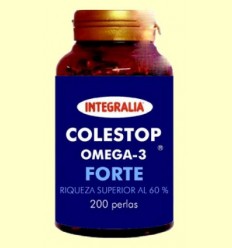 Colestop Omega 3 Forte - Integralia - 200 perles