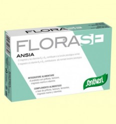 Florase Ànsia - Santiveri - 40 càpsules