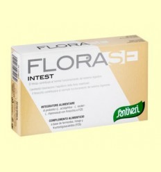 Florase Intest - Santiveri - 40 càpsules