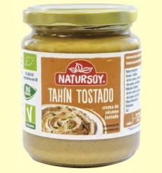 Tahín Torrat Bio - Natursoy - 250 grams