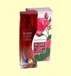 Eau de Parfum Rose of Bulgària - Biofresh Rose of Bulgaria - 50 ml