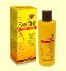Xampú Cabells Grassos - Sanotint - 200 ml