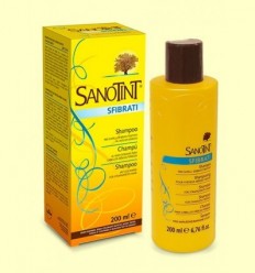 Xampú Cabells Tenyits - Sanotint - 200 ml