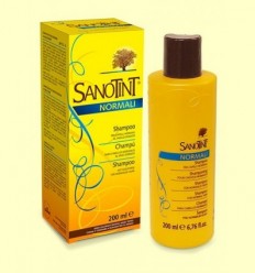 Xampú Cabells Normals - Sanotint - 200 ml
