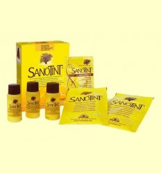 Kit aclarant - Sanotint - 3 sobris
