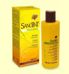 Xampú d'Ús Freqüent - Sanotint - 200 ml