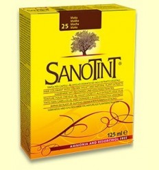 Tint Sanotint Classic - Moka 25 - Sanotint - 125 ml