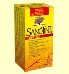 Tint Sanotint Reflex - Castaño Fosc 52 - Sanotint - 80 ml