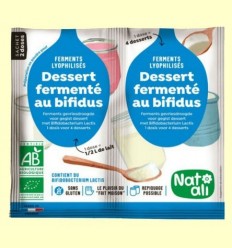 Ferment per iogurt amb bífidus Bio - Nat Ali - 2x6 grams