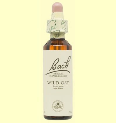 Civada silvestre - Wild oat - Bach - 20 ml