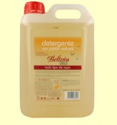 Detergent Líquid Natural - Beltran Vital - 5 litres