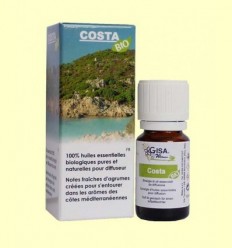 Costa Sinergia d'olis essencials Bio - Gisa Wellness - 10 ml