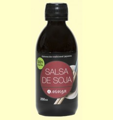 Salsa de Soja - Mimasa - 250 ml