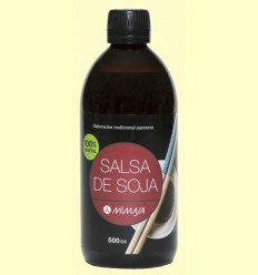 Salsa de Soja - Mimasa - 500 ml