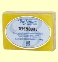 Sabó de Tepezcohuite - Bio Femme - Ynsadiet - 100 grams