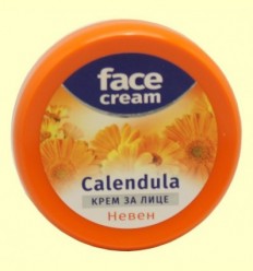 Crema Hidratant Facial Calèndula - Biofresh - 100 ml