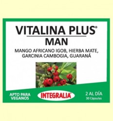 Vitalina Plus Man - Integralia - 30 càpsules