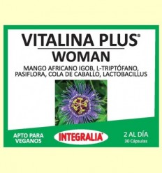 Vitalina Plus Woman - Integralia - 30 càpsules