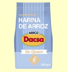 Farina d'Arròs - Naturdacsa - 500 grams