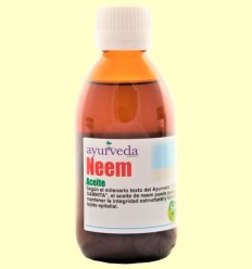 Oli de Neem - Ayurveda - 500 ml