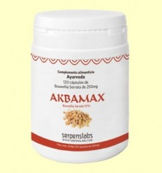 Akbamax Boswellia - Serpenslabs - 120 càpsules