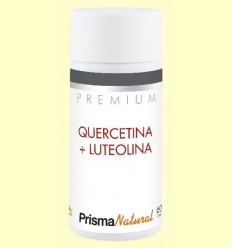 Quercetina i Luteolina Premium - Prisma Natural - 60 càpsules