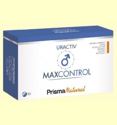 Max Control Uractiv - Prisma Natural - 30 càpsules