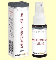 Melatonina i Vitamina B6 Premium - Prisma Natural - 50 ml