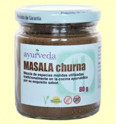 Masala Churna - Ayurveda - 80 grams