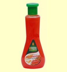 Xampú FYTO Fructo Mandarina - Biofresh - 500 ml