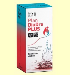 Pla DiuDre Plus - Plameca - 500 ml