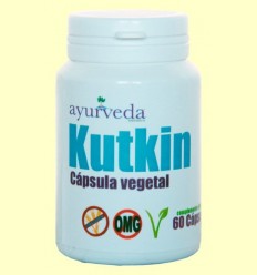 Kutkin - Ayurveda - 60 càpsules