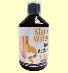 Slank Water Top Action Gold Sense Fucus - Espadiet - 500 ml