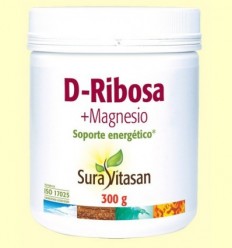 D-Ribosa i Magnesi - Sura Vitasan - 300 grams