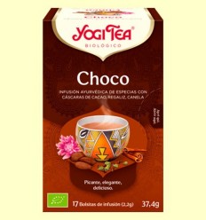 xoco Bio - Yogi Tea - 17 infusions