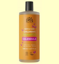 Xampú per a Nens Calèndula - Urtekram - 500 ml