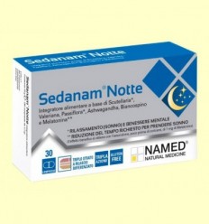 Sedanam Notte - Named - 30 comprimits
