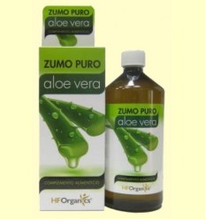 Suc Pur d'Aloe Vera - Digestiu - HF Organics - 1000 ml