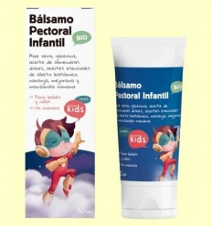 Bàlsam Pectoral Infantil Bio - Herbora - 50 ml