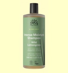 Xampú Lemongrass Citronela - Urtekram - 500 ml