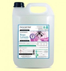 Eco Detergent Roba Espígol Bio - Rentadora i a Mà - Biocenter - 5 litres
