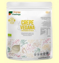 Crepe Vegana Eco - Energy Feelings - 500 grams