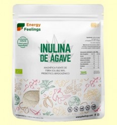 Inulina Atzavara Eco - Energy Feelings - 1kg