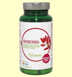 berberina - Naturlider - 60 càpsules