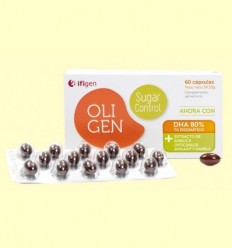 Oligen Sugar Control - Ifigen - 60 càpsules