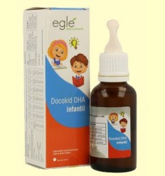 Docokid DHA Infantil - Egle - 30 ml