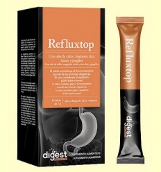 Refluxtop Bon Digest - Herbora - 14 estics