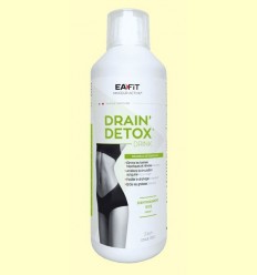 Drain Detox Drink - Eafit - 500 ml