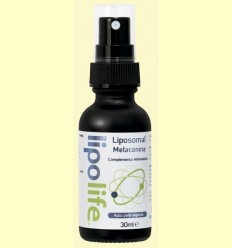 Lipolife Liposomal Melatonina - Equisalud - 30 ml