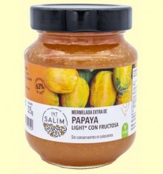 Melmelada extra de Papaia light - Int -Salim - 325 grams